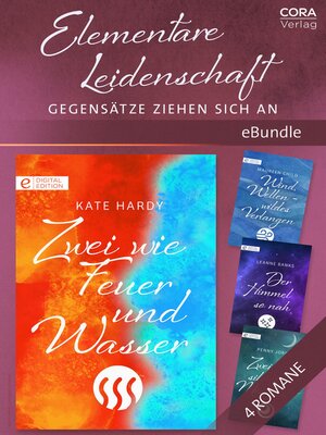cover image of Elementare Leidenschaft